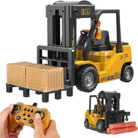 1:24 RC Forklift for Kids - Forklift&cranes