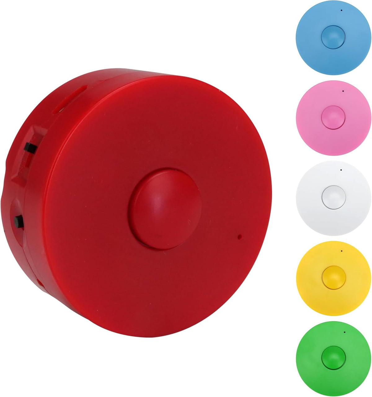 XLW voice recorder for plush toys, small white round recordable sound module - view 3