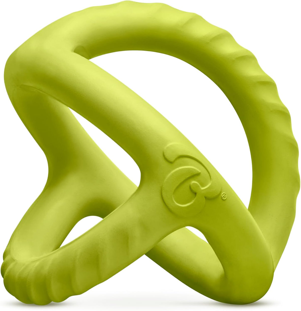 Benebone Natural Rubber Tug Interactive Dog Toy – Essentials for Dogs - Tug Ball / One Size