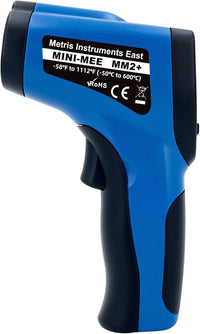 Metris Digital Infrared Thermometer for Aquarium Fish Tank