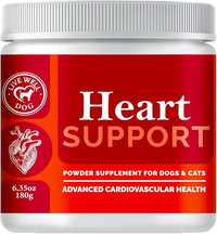 Heart Formula for Dogs & Cats 6.35 oz, 180g