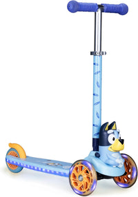 Kick Scooter for Kids, 3 Wheel Self Balancing - Bluey 2
