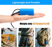 DaToo USB Mini Aquarium Air Pump Ultra Quiet Fish Tank Air Pump - 3W - image 4