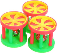 QBLEEV Bird Basketball Toy - Roller Rattles - image 4