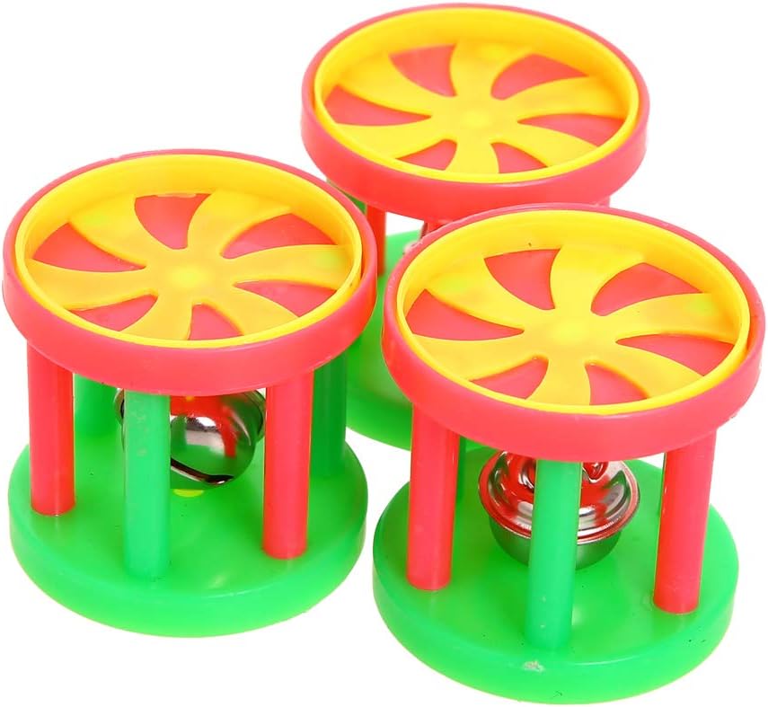 QBLEEV Bird Basketball Toy - Roller Rattles - image 4