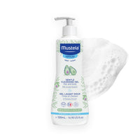 Mustela Gentle Cleasing Come 500 ML Newborn Shampoo