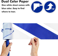 1200 Sheets Lint Roller with 6 Upgraded Handles - 12 Refills + 1320 Sheets - image 4