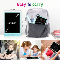 ORSEN LCD Writing Tablet 10 Inch - Blue / 10 inch - image 3