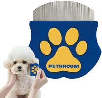 Professional Eye Comb for Pets - One Size