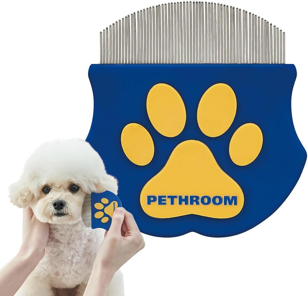 Professional Eye Comb for Pets - One Size
