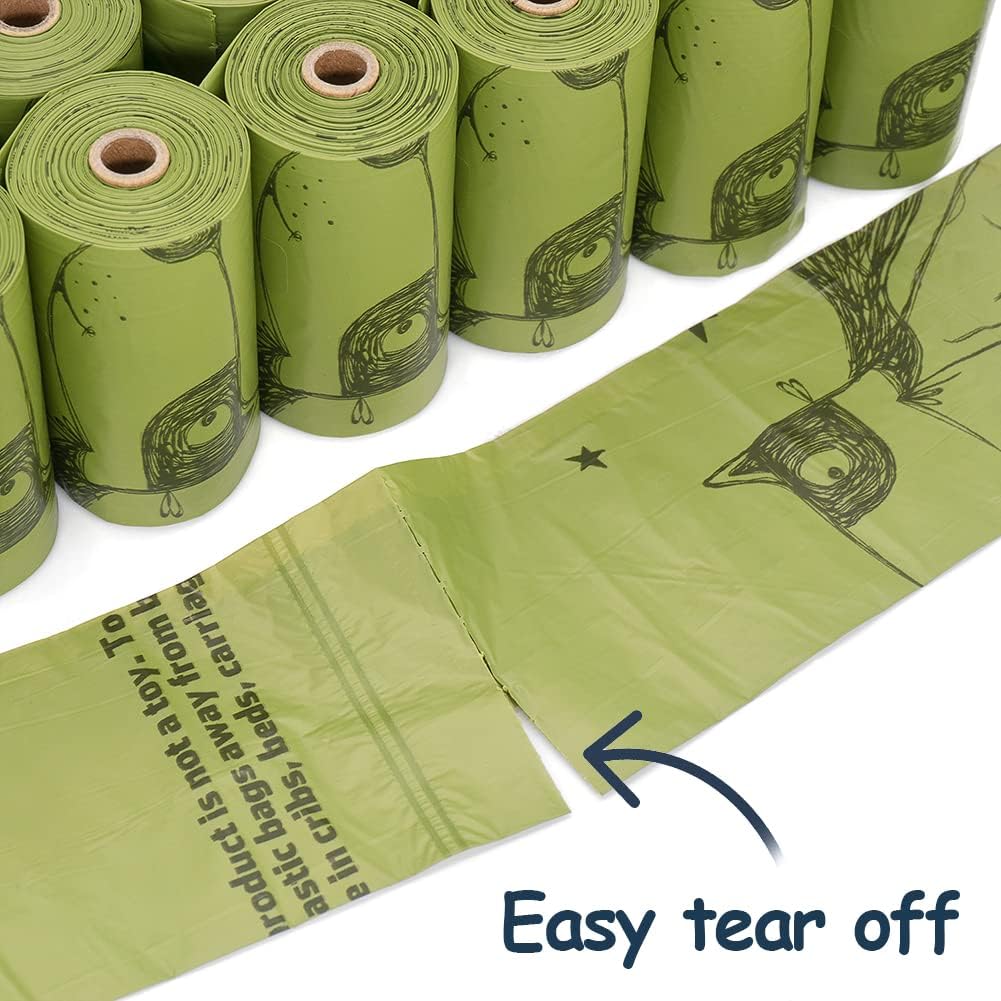 Ley’s Dog Poop Bags 360 Count - 1 Count (Pack of 240) - image 3