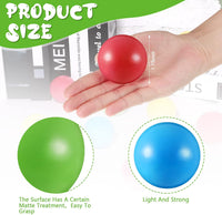 Civaner 12 Pieces Plastic Replacement Balls 1.75 Inch for Toddler - 12 / Classic - image 2