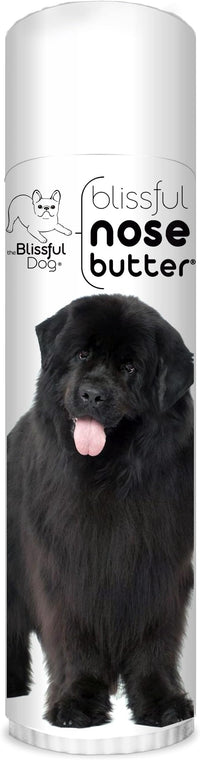 The Blissful Dog Newfoundland Unscented Nose Butter - Dog Nose Butter, 0.50 Ounce