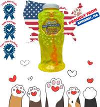 Bubbletastic Bubbles for Dogs, 100% Non Toxic, Tear Free, USA - image 2