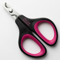Cat Nail Clippers by Pet Republique - Black & Pink - image 3
