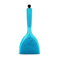 Michel Mercier Pet Detangling Brush - Thick Coat Dog & Cat Brush for Shedding & Grooming, Long/Short Haired Pets, Free Tick Remover Tool Included