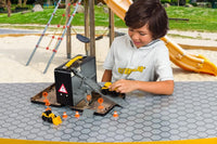 Cat Construction Little Machines 5 Pack, Great Cake Toppers - image 2