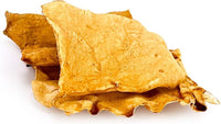 ValueBull USA Rawhide Chips, Chicken Infused, 2 Pound - Natural & Safe, USA Beef Hide, Long Lasting, Chemical Free, No Artificial Flavors