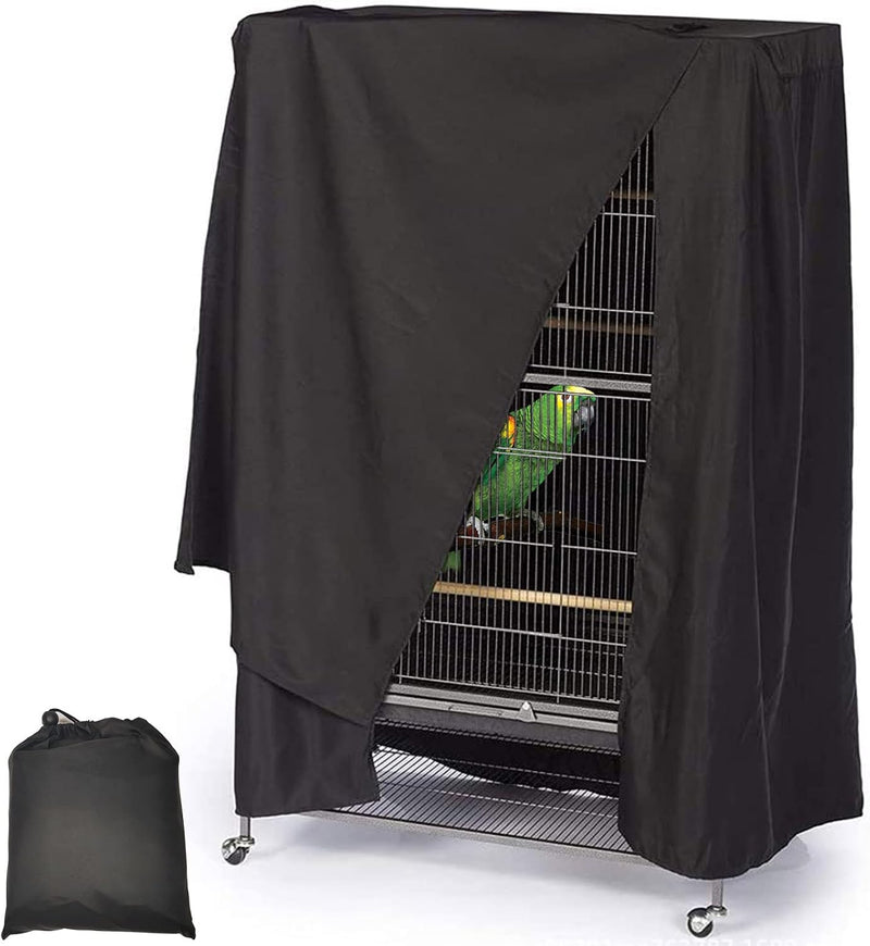 Bird Cage Cover, Water-Proof & Black-Out Birdcage Cover – Essentials for Birds