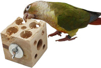 QBLEEV Bird Basketball Toy - Block Puzzle L - image 4