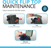 Fluval U4 Underwater Filter - U1 - image 4