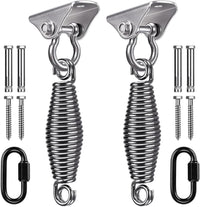 SELEWARE stainless steel swing hanger, heavy duty ceiling mount with swivel - view 4