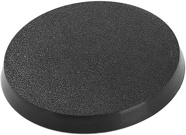 Evemodel MB540 pack of 40 round plastic miniature bases, 40 mm diameter - view 14