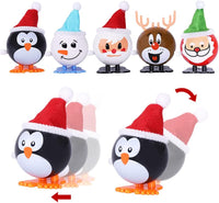 Max Fun Halloween wind up toys 18 pack, assorted vampire, pumpkin, skull, mummy and ghost toys - view 8