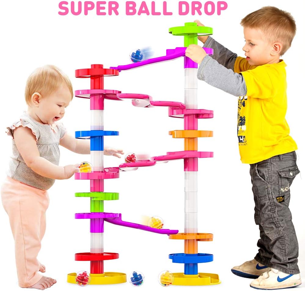 WEofferwhatYOUwant Super Ball Drop Tower - Super Ball Drop