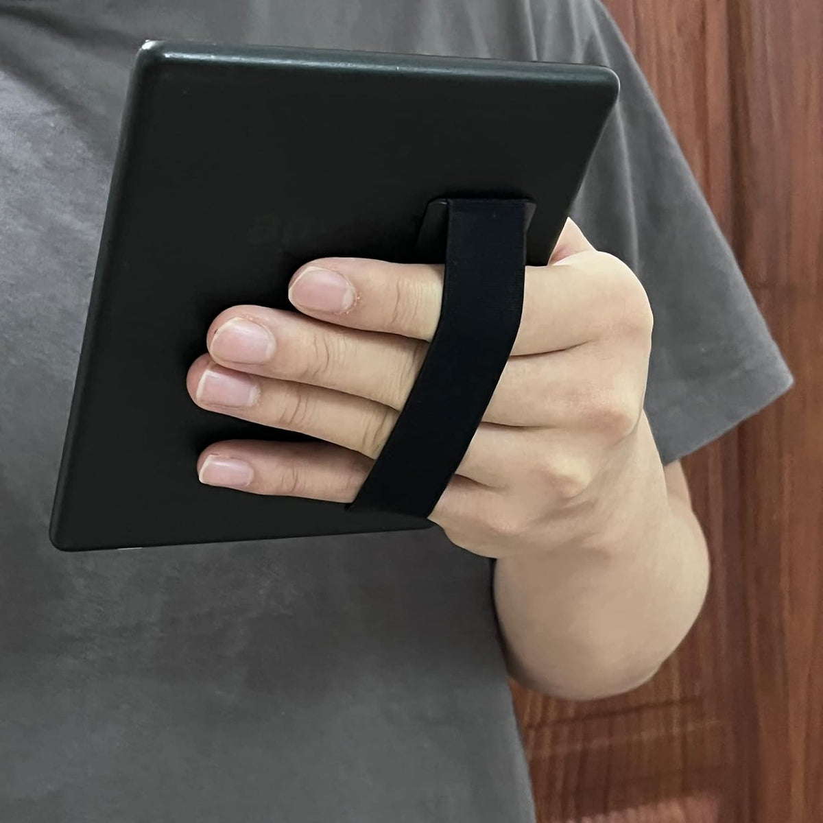 Hand Strap Holder for Kindle Tablet Handle Grip – Fun for Kids & Family - 1 Pack - image 4