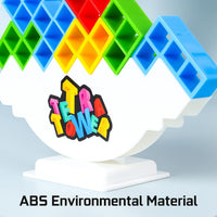 ALKISTA 48 Pcs Tetra Tower Balance Stacking Blocks Game - image 3