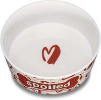 Loving Pets Dolce Moderno Dog Bowl - Large / Spoiled - image 4