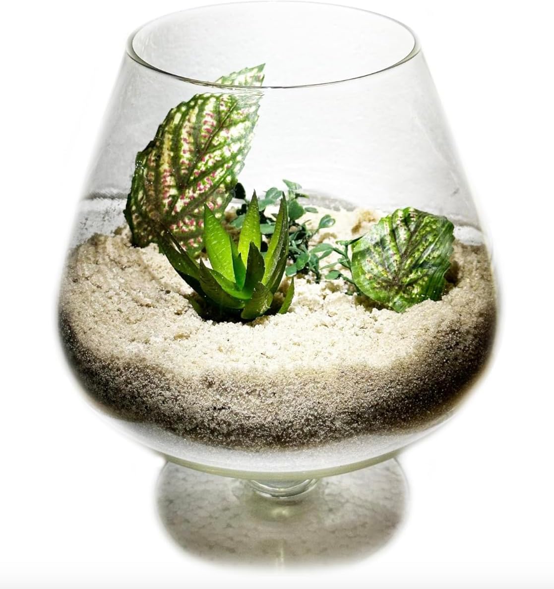 2 Pounds Natural Decorative Real Sand for use in Crafts, Decor - 5 Pounds - image 3