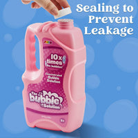 JOYIN 32 OZ Concentrated Bubble Solution for Bubble Machines - Pink - image 4
