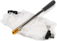 RESTCLOUD Insect and Butterfly Net with 12" Ring, 24" Net Depth - 12" Ring, 59" Handle (Pack of 3) - image 3
