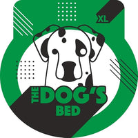 The Dog’s Bed, Orthopedic Standard Foam Waterproof Dog Bed with Standard Support, XL Grey Plush, Waterproof, Supportive Dog Bed with Replaceable Covers, Veterinary Approved