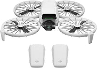 DJI Flip Fly More Combo With RC 2 Screen Remote Controller - DJI Flip Two-Battery Combo (Drone Only)