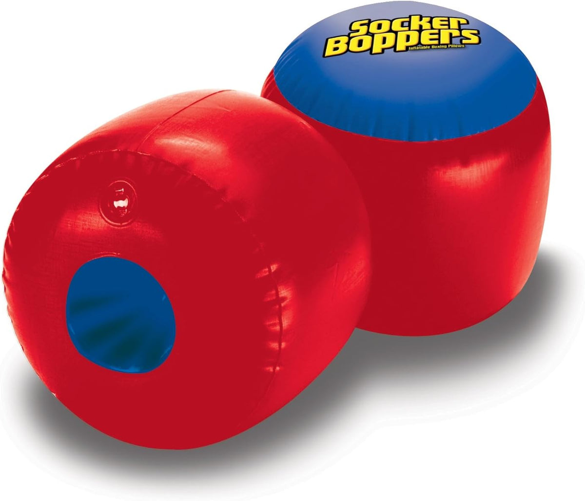 Socker Boppers Inflatable Boxing Pillows, Pair Boppers - image 3