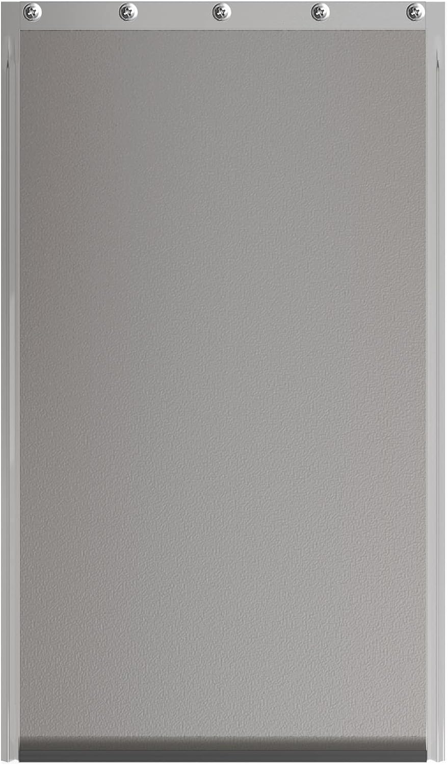 MIAOTONG Weather-Resistant Large Dog Door Replacement Flaps - Large / Pack of 1