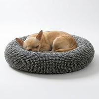 Muddy Mat Cloud K-9 Dog Beds for Small Dogs & Cats - Small (25''X25'') / Grey