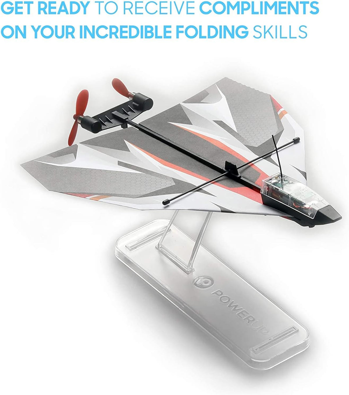 12 Color Paper Airplane Templates for POWERUP 4.0 2.0 Paper Plane - letter/a4 - image 3