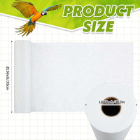 Drydiet Cage Liner for Birds, Parakeet Cage Liners - 100 ft x 11 Inch - image 2