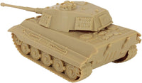 BMC WW2 German King Tiger Tank - image 3