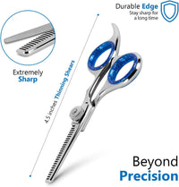 Professional 4.5-Inch Thinning Shears - image 2