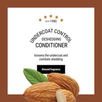 The Coat Handler Undercoat Control Deshedding Dog Conditioner - image 4