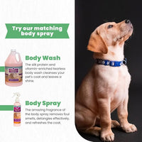 Best Shot Scentament Spa Tropical Breeze Seasonal Facial & Body Wash, 1 Gallon