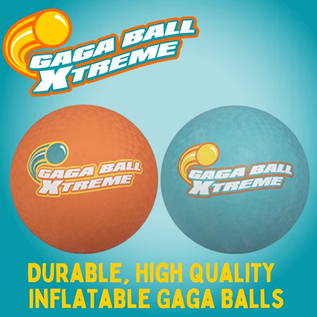 SCS Direct Gaga Playground Balls 2pk - image 2