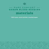 Oxbow Small Animal Bedding, Hamster, Guinea Pig, Rabbit, USA - Blend / 178 Liter - image 4