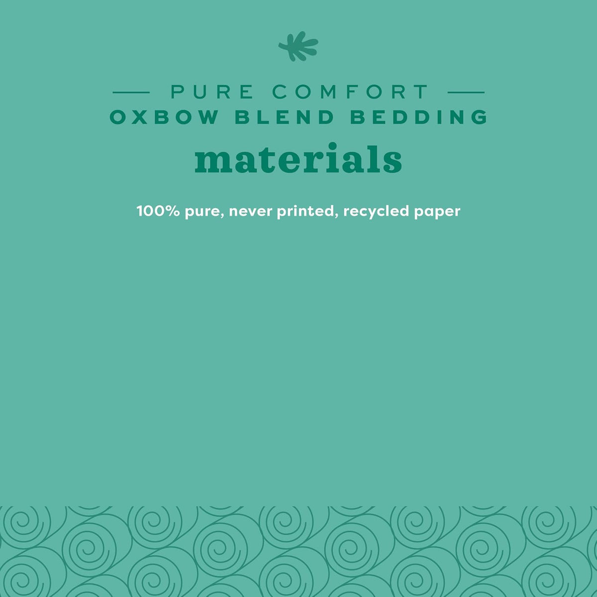 Oxbow Small Animal Bedding, Hamster, Guinea Pig, Rabbit, USA - Blend / 178 Liter - image 4