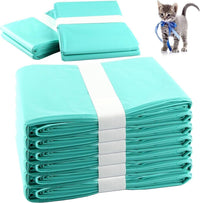 8 Pack Cat Litter Pail Liner Refills Bags Compatible with Litter - 1 Count (Pack of 8)